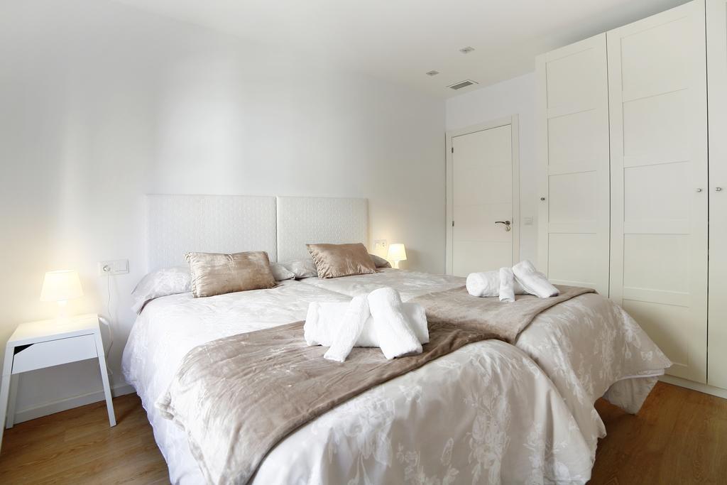 Apartamento La Flamenquita Málaga Camera foto