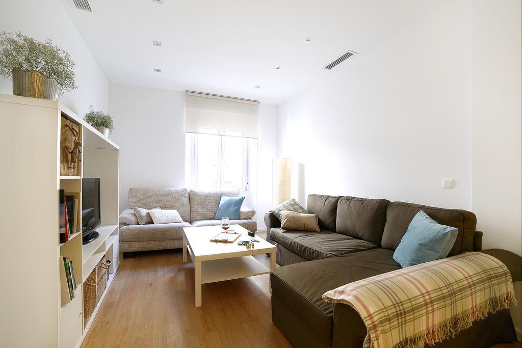Apartamento La Flamenquita Málaga Camera foto
