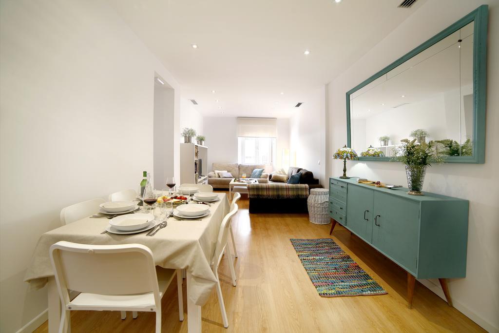 Apartamento La Flamenquita Málaga Camera foto
