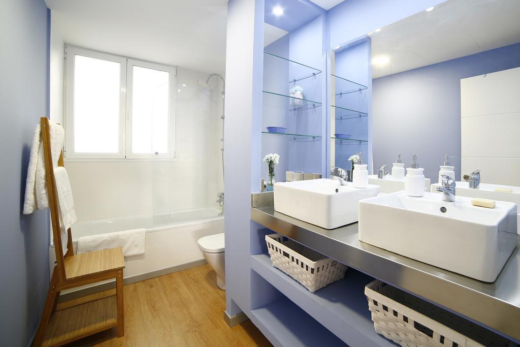 Apartamento La Flamenquita Málaga Camera foto