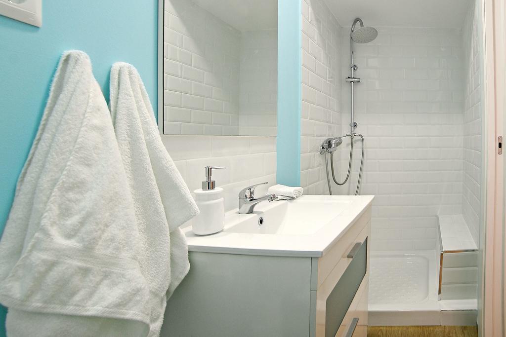 Apartamento La Flamenquita Málaga Camera foto
