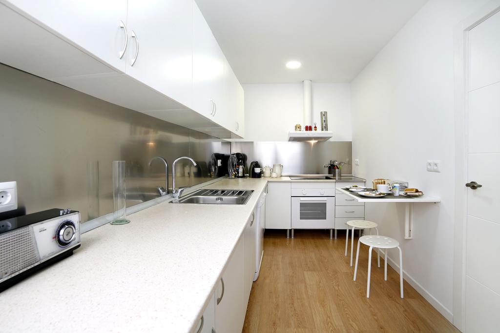 Apartamento La Flamenquita Málaga Esterno foto