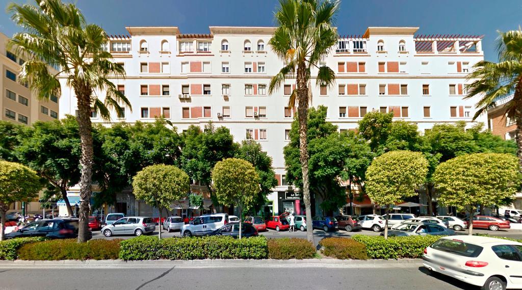 Apartamento La Flamenquita Málaga Esterno foto